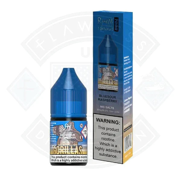 RandM 7000 (10mg) Nic Salt 10ml