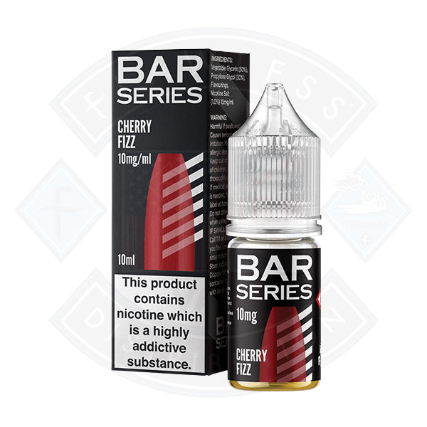 Bar Series Nic Salt 10ml (5mg)
