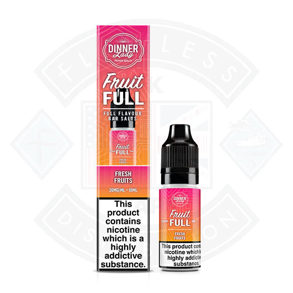 Dinner Lady Fruit Full (5mg) 10ml