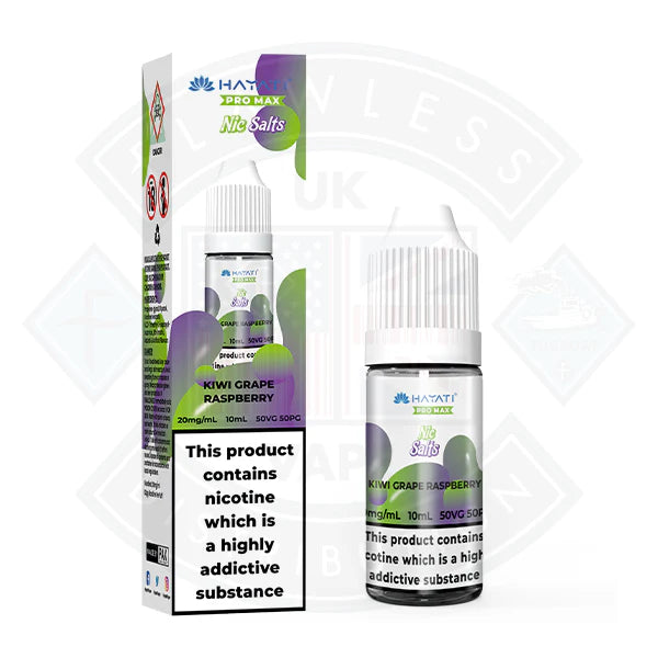 Hayati Pro Max (10mg) Nic Salt 10ml