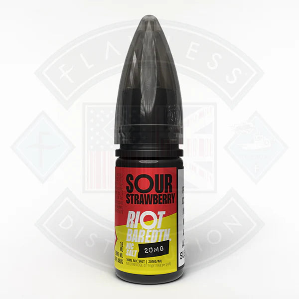Riot Squad Bar EDTN Salt 10ml (20mg)