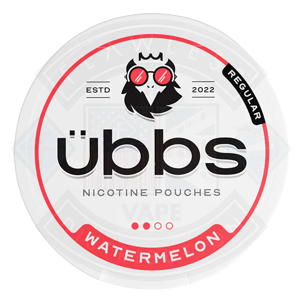 Ubbs Nicotine Pouch