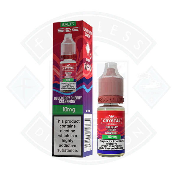 SKE Crystal Original Salts 10ml 10mg V2