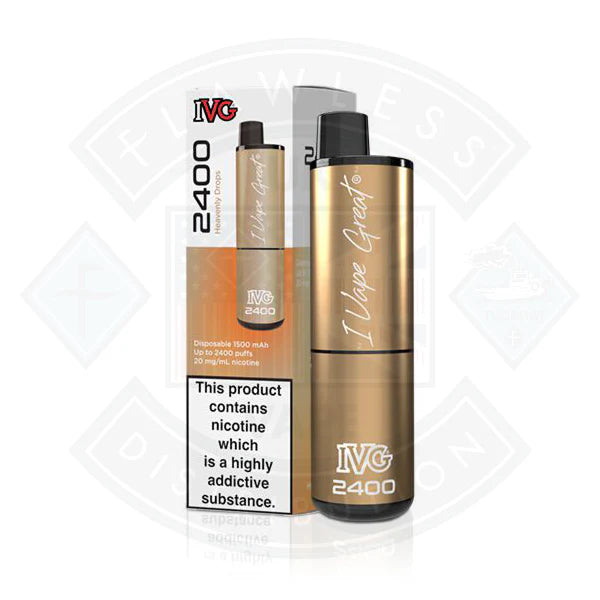 IVG 2400 Disposable Vape