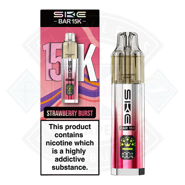 SKE Bar 15K Prefilled Vape Kit