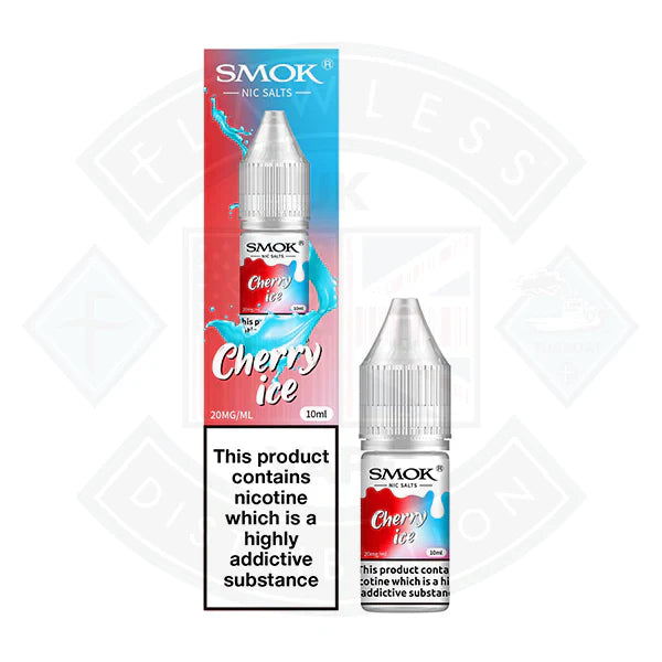 Smok Nic Salt 10ml (20mg)