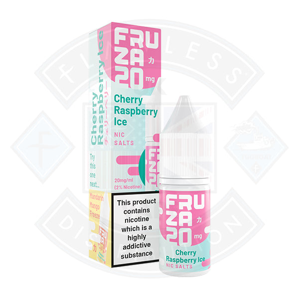 Fruza  Nic Salts 10ml (10mg)