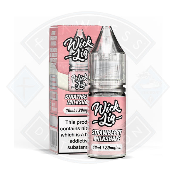 Wick Liq Bar Juice Salt 10ml (20mg)