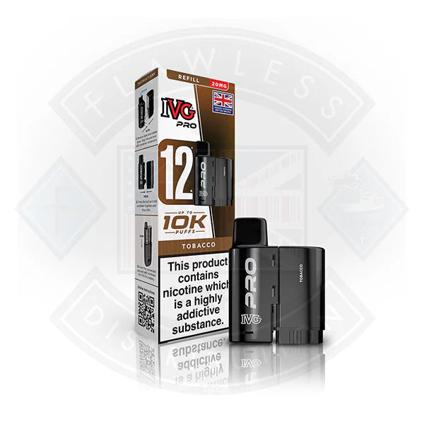 IVG PRO 12 Refill Pod 2ml 20mg