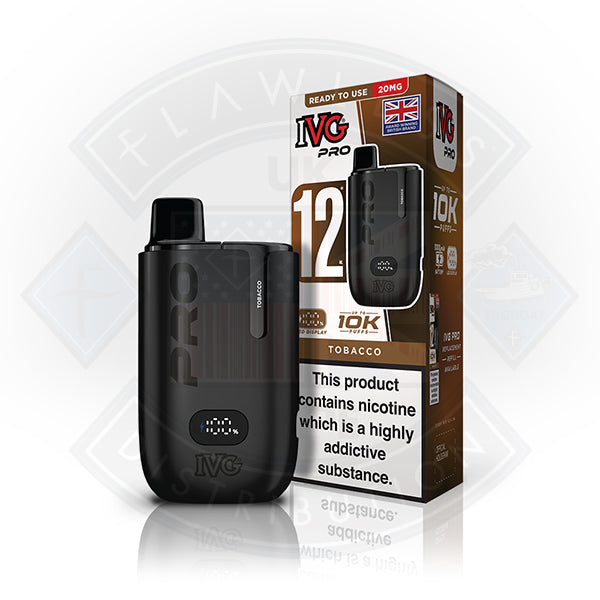 IVG PRO 12 Starter Kit 20mg