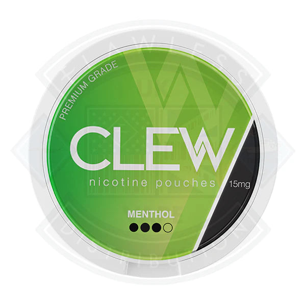 Clew Nicotine Pouch
