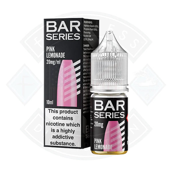 Bar Series Nic Salt 10ml (5mg)
