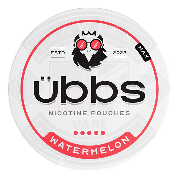 Ubbs Nicotine Pouch