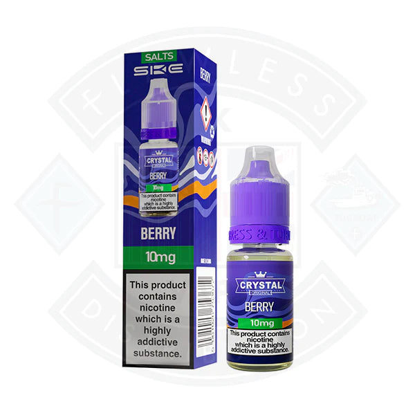 SKE Crystal Original Salts 10ml 10mg V2