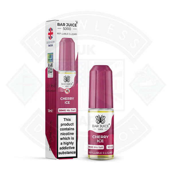 Bar Juice 5000 (20mg) - Nic Salt 10ml