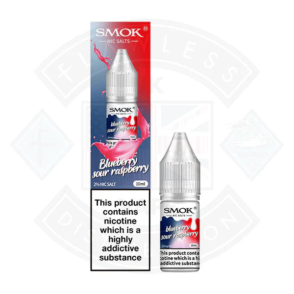 Smok Nic Salt 10ml (20mg)