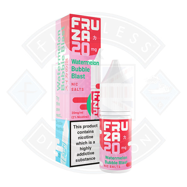 Fruza  Nic Salts 10ml (5mg)