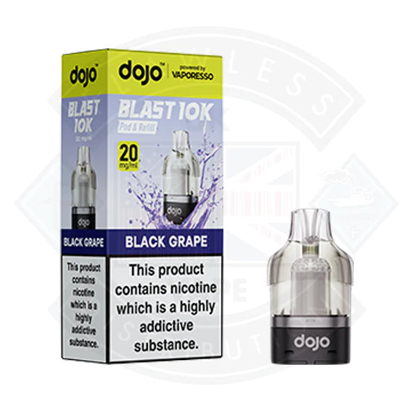 Dojo Blast 10k / 30k Replacement Pods 20mg
