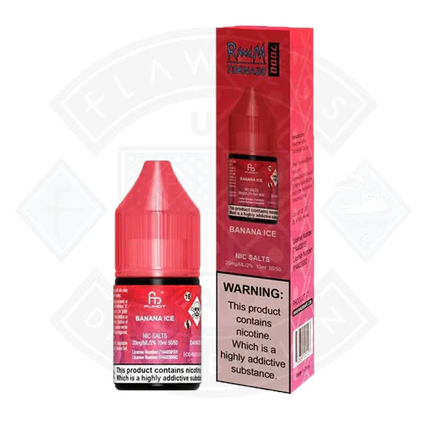 RandM 7000 (20mg) Nic Salt 10ml