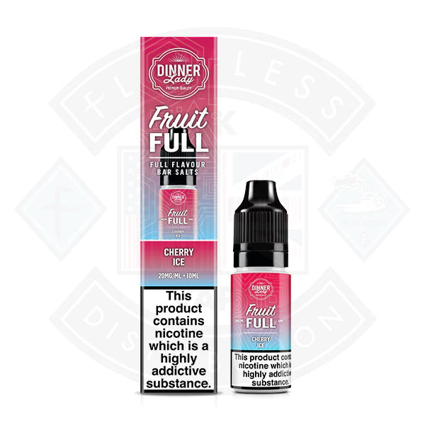 Dinner Lady Fruit Full (5mg) 10ml
