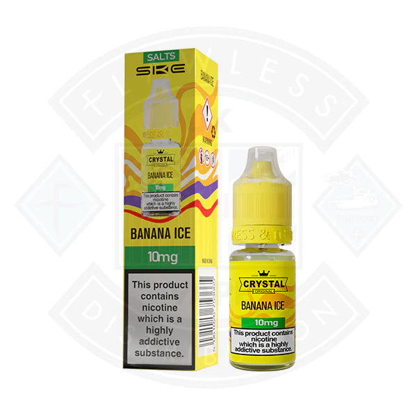 SKE Crystal Original Salts 10ml 10mg V2