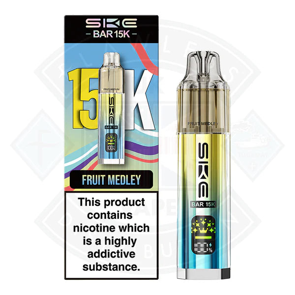 SKE Bar 15K Prefilled Vape Kit