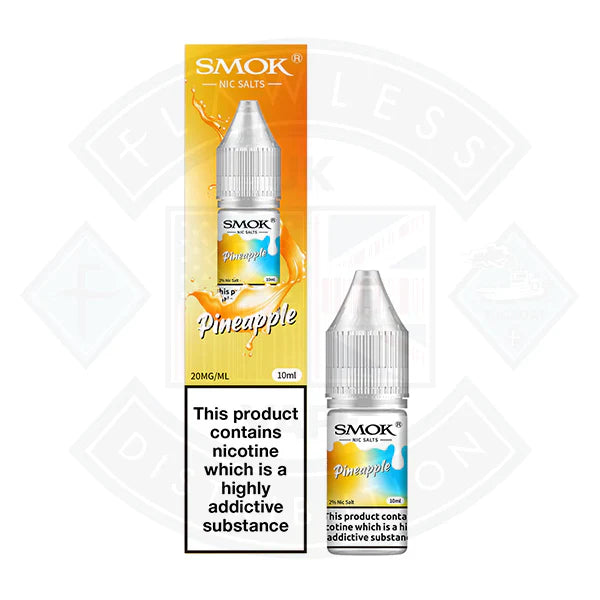 Smok Nic Salt 10ml (20mg)