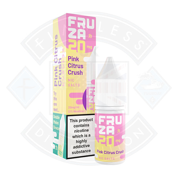 Fruza  Nic Salts 10ml (5mg)