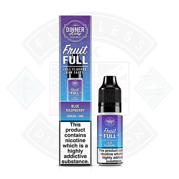Dinner Lady Fruit Full (5mg) 10ml