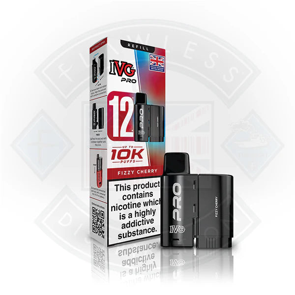 IVG PRO 12 Refill Pod 2ml 20mg