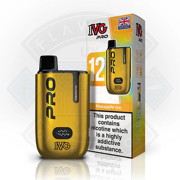 IVG PRO 12 Starter Kit 20mg