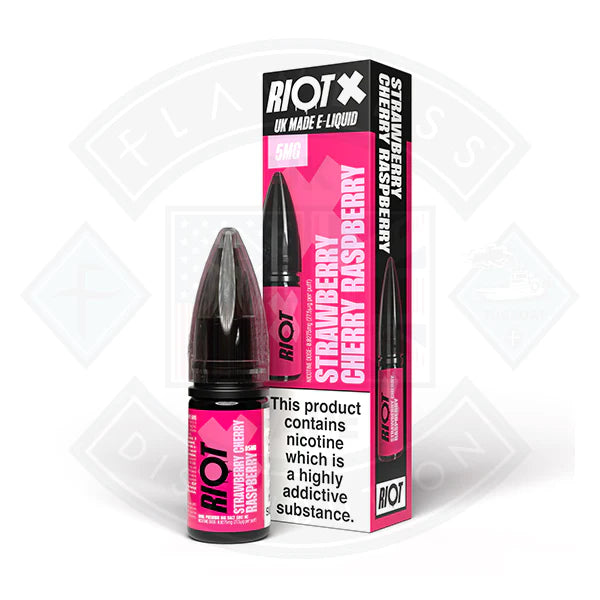 Riot X Salt 10ml (5mg)