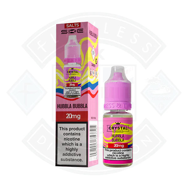 SKE Crystal Original Salts 10ml 20mg V2