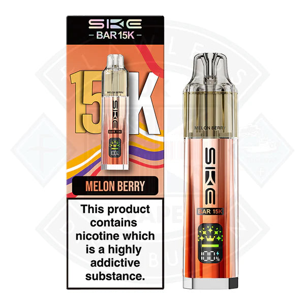 SKE Bar 15K Prefilled Vape Kit