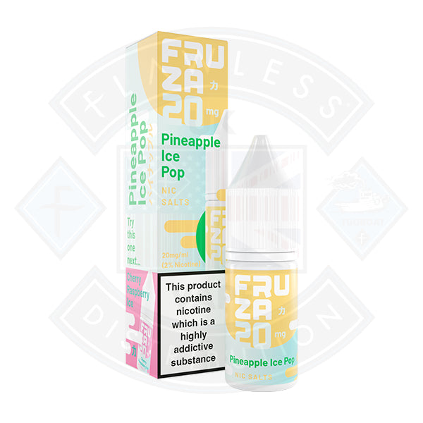 Fruza  Nic Salts 10ml (5mg)