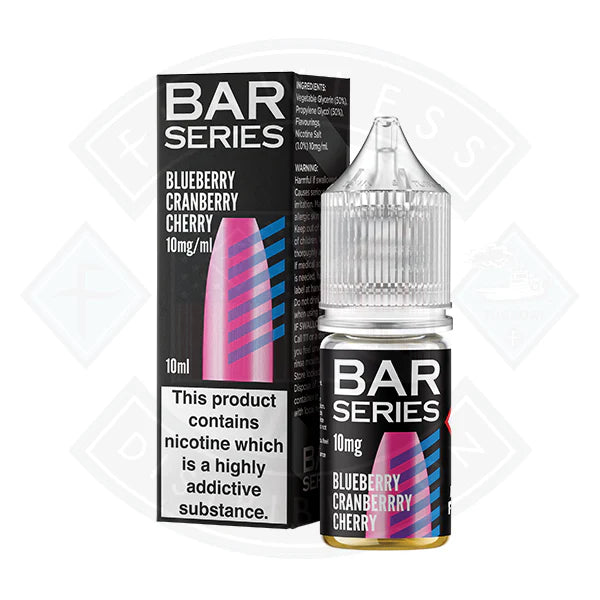 Bar Series Nic Salt 10ml (10mg)