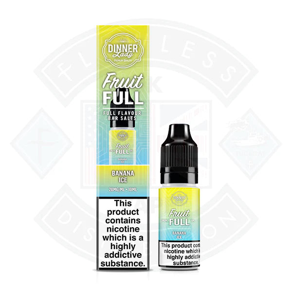 Dinner Lady Fruit Full (5mg) 10ml
