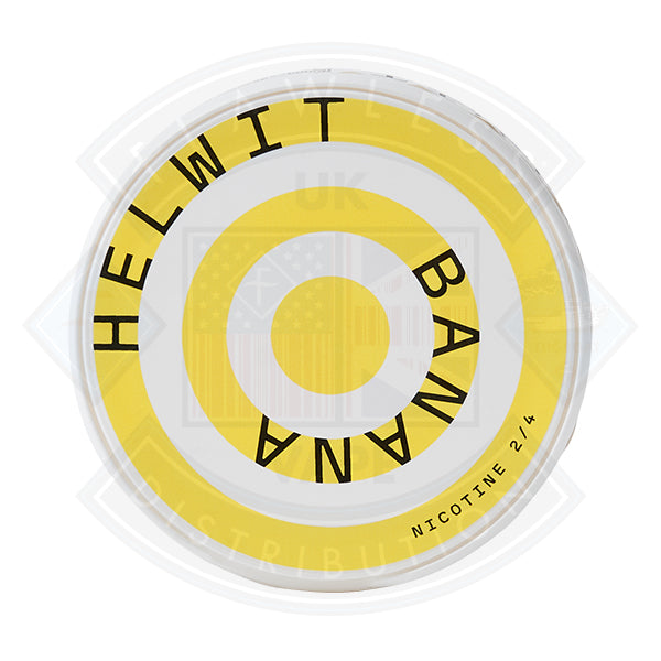 Helwit Nicotine Pouch