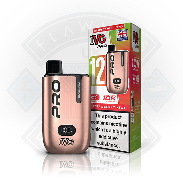 IVG PRO 12 Starter Kit 20mg