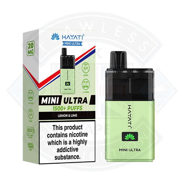 Hayati Mini Ultra Disposable