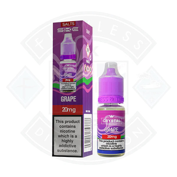 SKE Crystal Original Salts 10ml 20mg V2