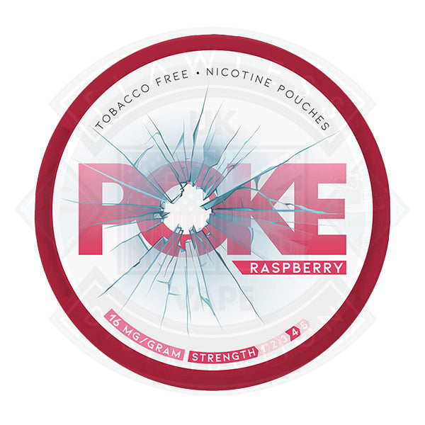 Poke Nicotine Pouch