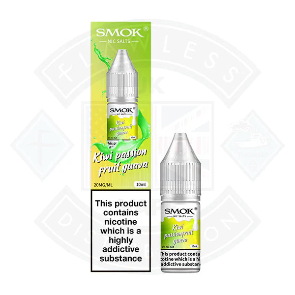Smok Nic Salt 10ml (20mg)