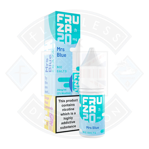 Fruza  Nic Salts 10ml (20mg)