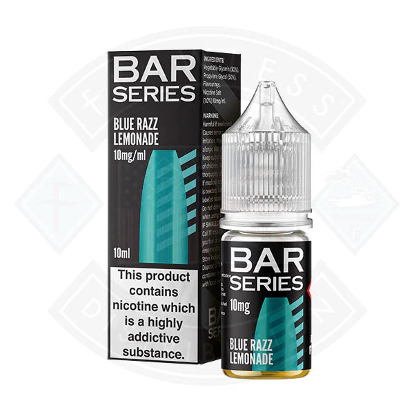 Bar Series Nic Salt 10ml (10mg)