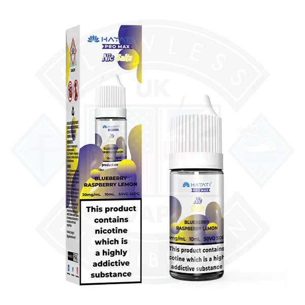 Hayati Pro Max (20mg) Nic Salt 10ml