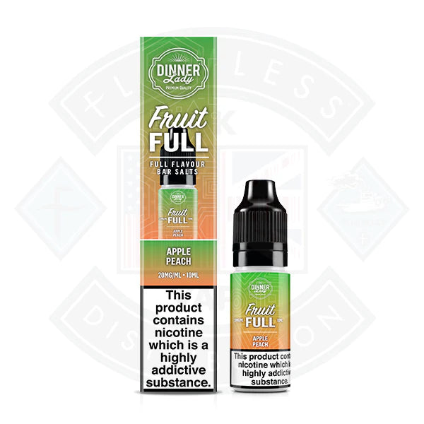 Dinner Lady Fruit Full (10mg) 10ml