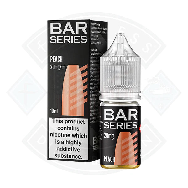 Bar Series Nic Salt 10ml (20mg)