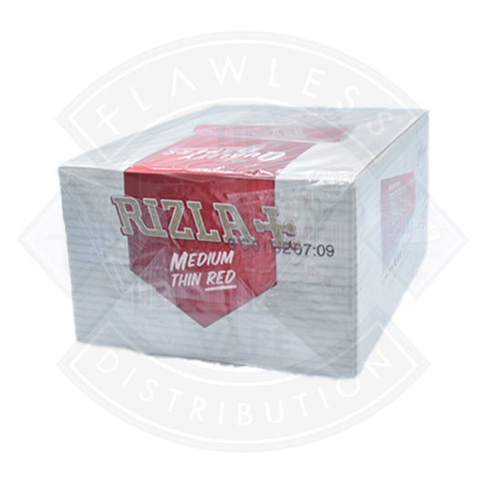 RIZLA Quality Papers (50 King Size Booklets)