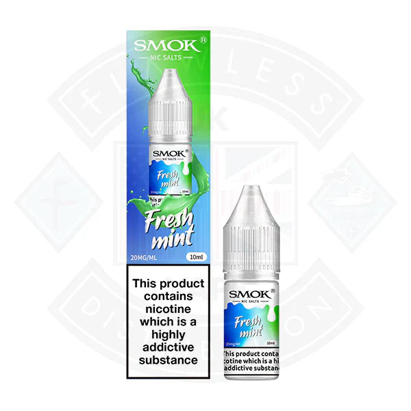 Smok Nic Salt 10ml (20mg)